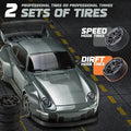 Porche 911 High-Speed 4WD Drift RC Car (1:24 Scale)